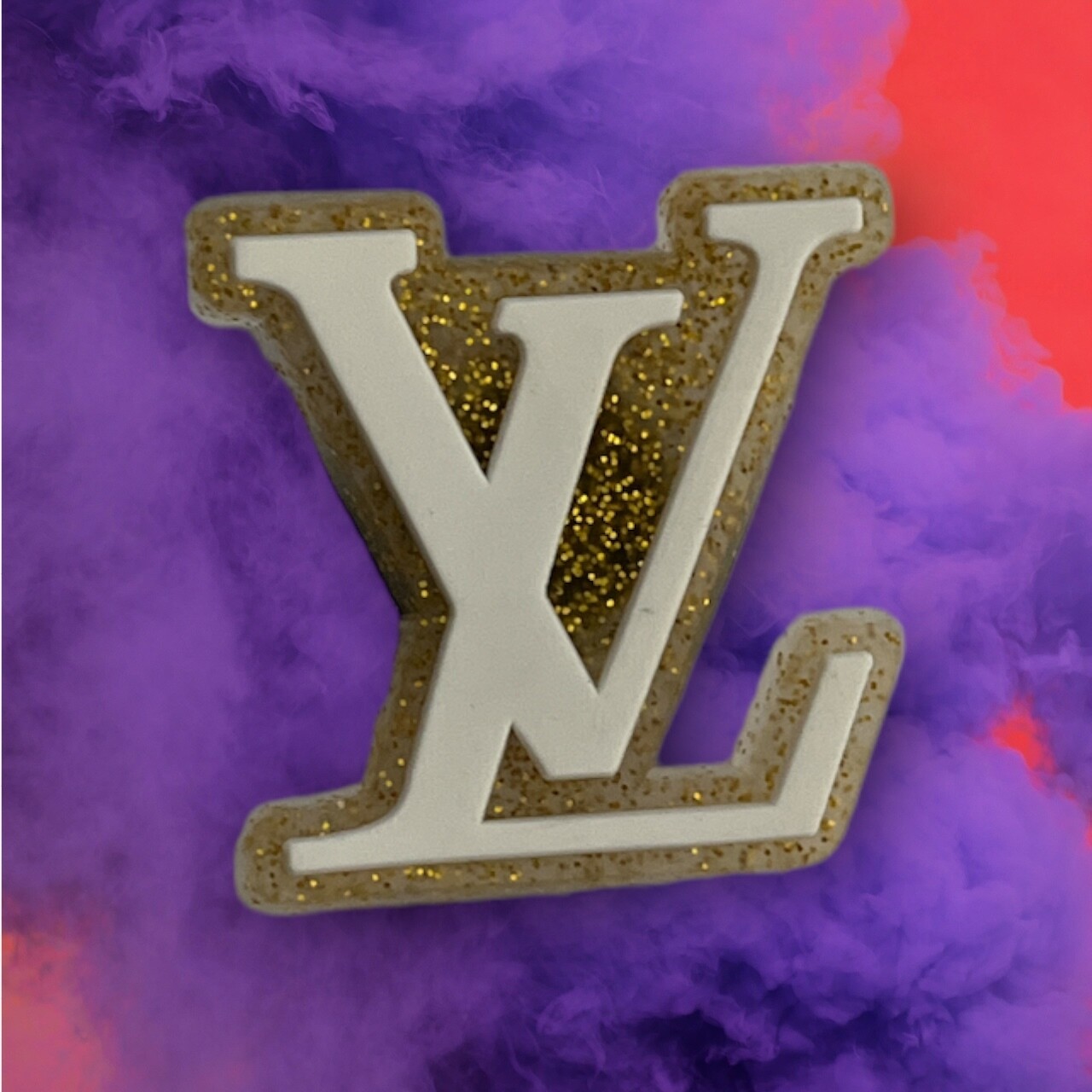Luis Vuitton Gold