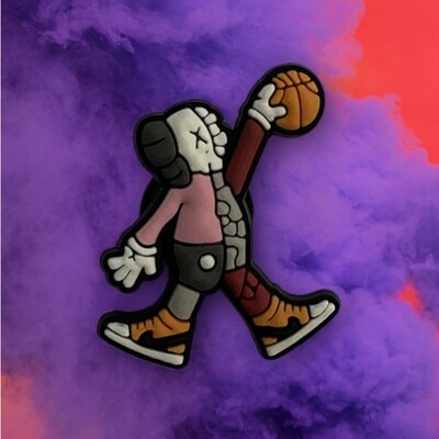 Basketball Kaws
