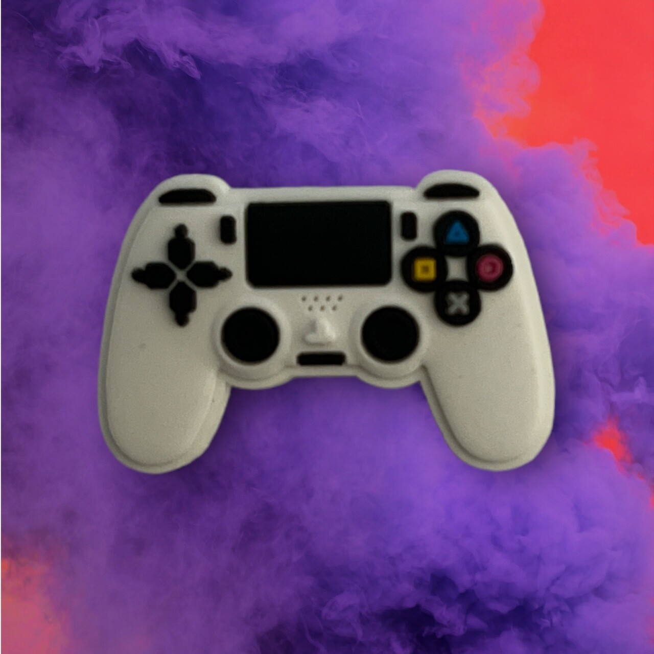 Playstation White