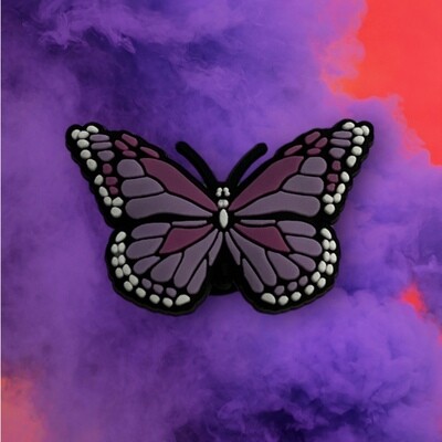 Purple Butterfly