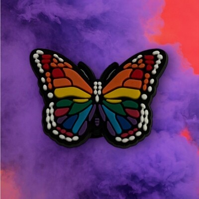 Rainbow Butterfly