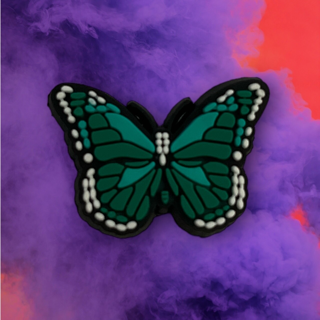 Green Butterfly