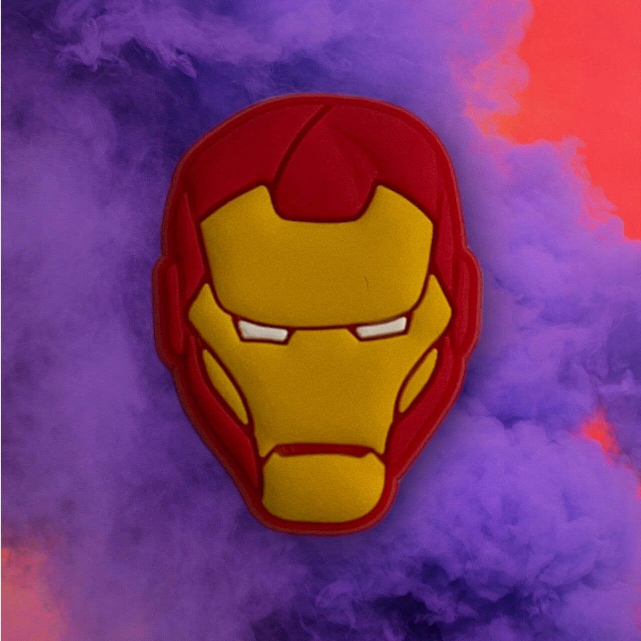 Iron Man Face