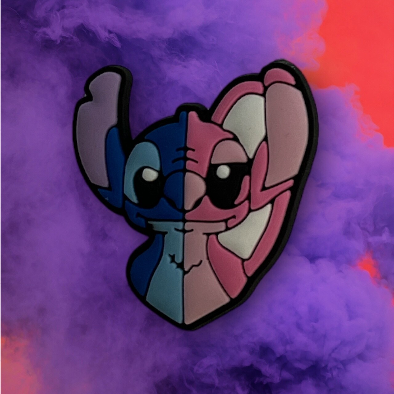 Stitch Blue/Pink
