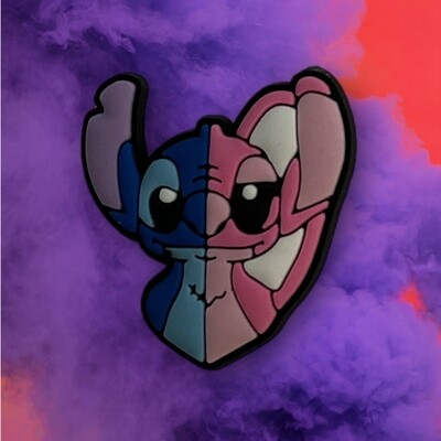 Stitch Blue/Pink
