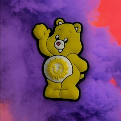 Care Bear Yellow