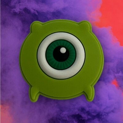 Mike Wazowski Eye