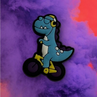Blue Dinosaur
