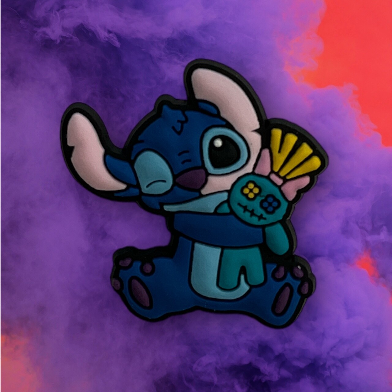 Stitch and Doll