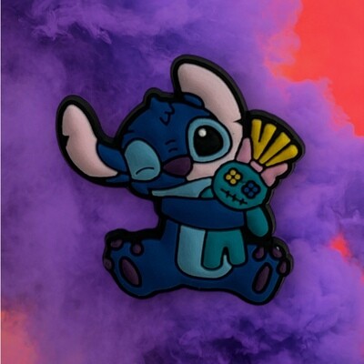 Stitch and Doll