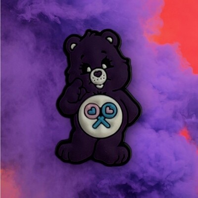 Care Bear Purple