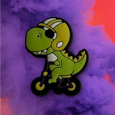 Green Dinosaur