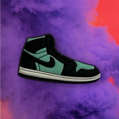 Teal Nike