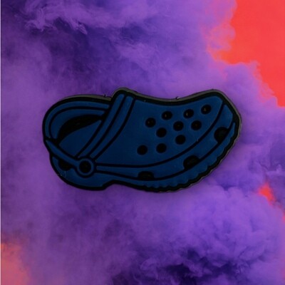 Blue Croc