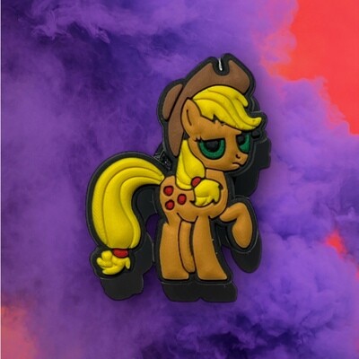 Yellow Pony