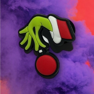 Grinch Hand