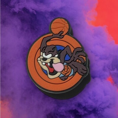 Dunking Taz