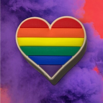 Rainbow Heart