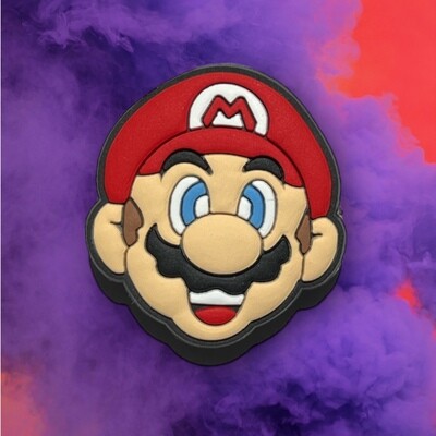 Mario Face