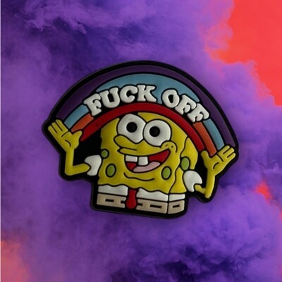 Sponge Bob F##k Off