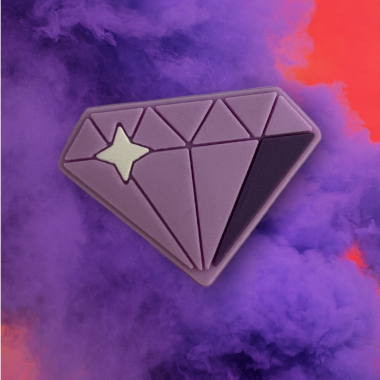 Purple Diamond