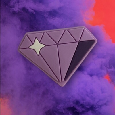 Purple Diamond