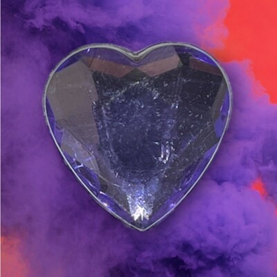 Heart Crystal