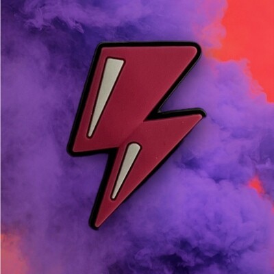 Pink Lightning