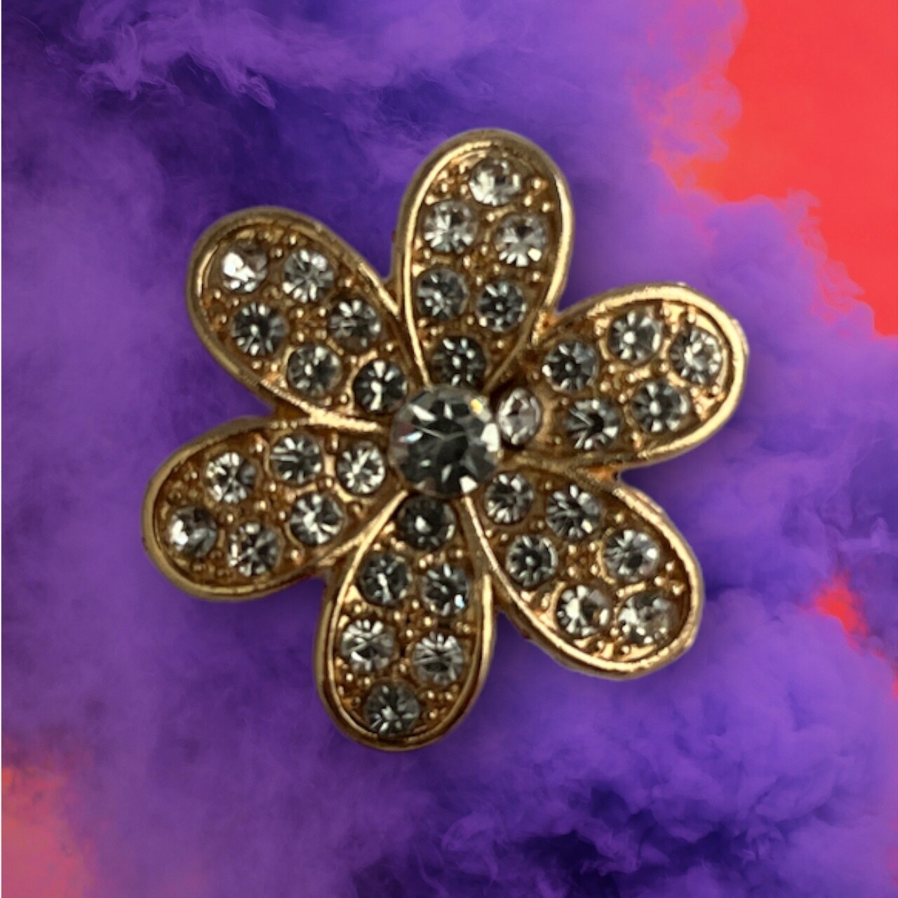 Gold Flower