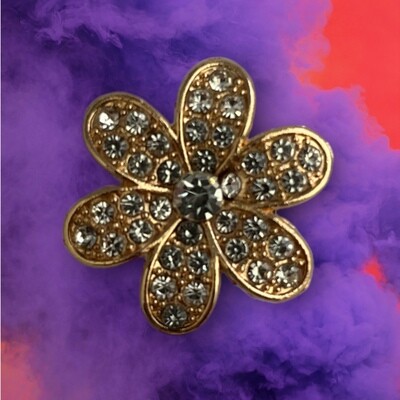 Gold Flower