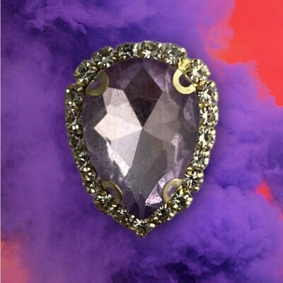 Purple Stone