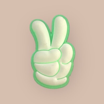 Peace Fingers