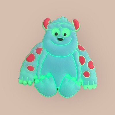 Glow in The Dark Charms
