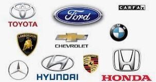 Car Brands and Parts