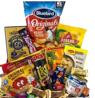 Kiwi Favourites