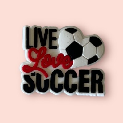 Live Love Soccer