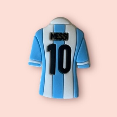 Blue Messi Jersey