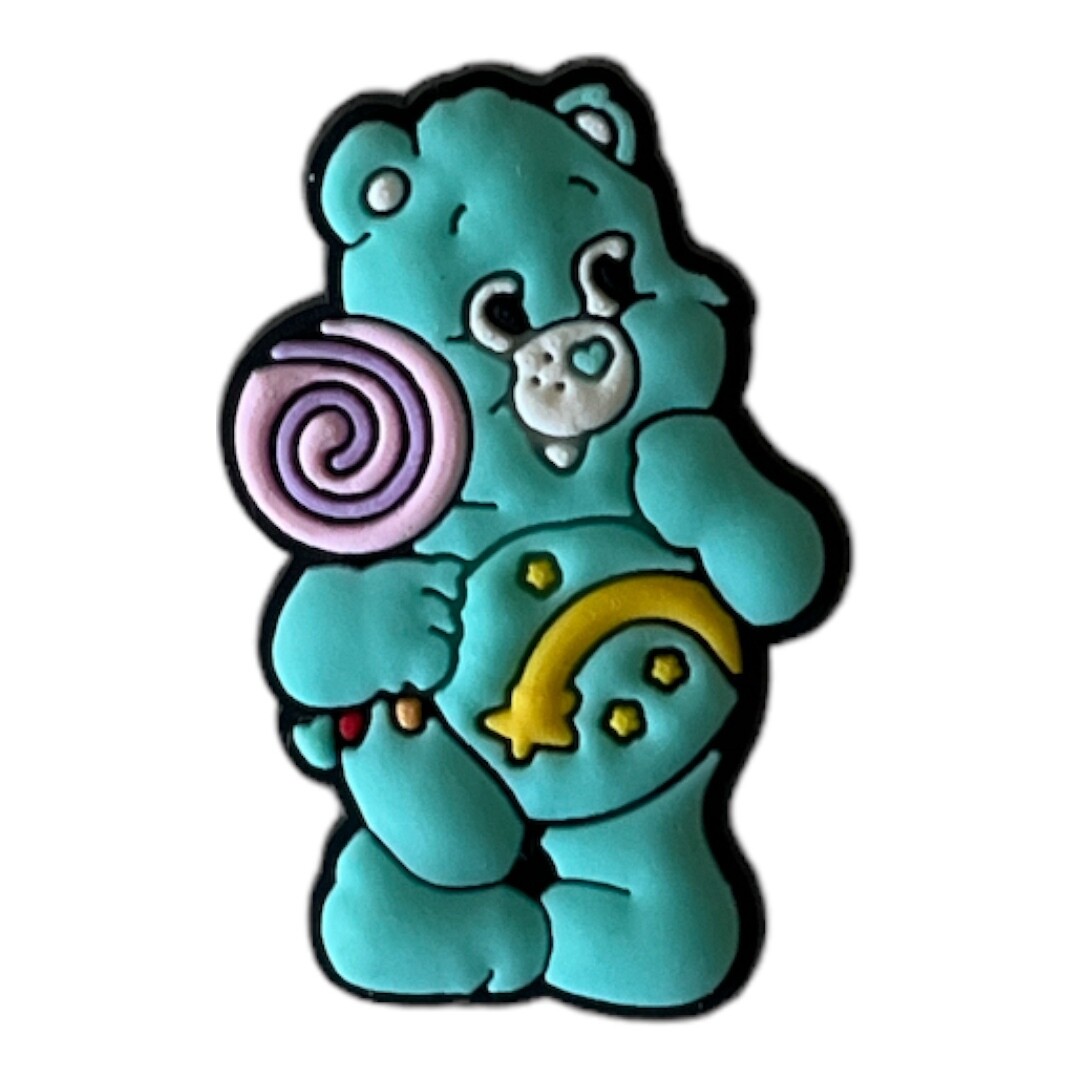 Care Bear Teal