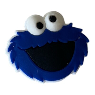 Cookie Monster 1