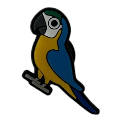 Blue Macaw