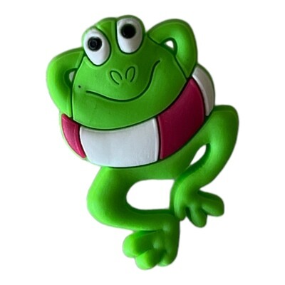 Frog in Ring
