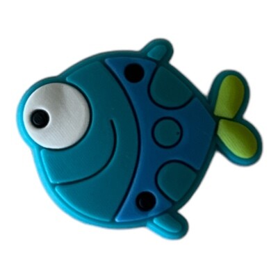 Teal Fish