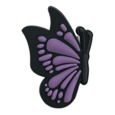 Butterfly Purple