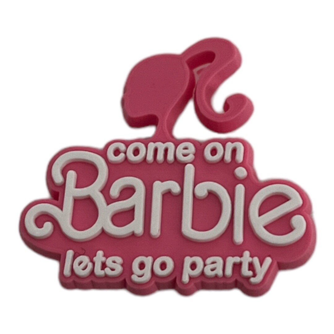 Barbie Lets go party