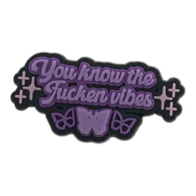You know the F&gt;&gt;&gt;&gt;n Vibes