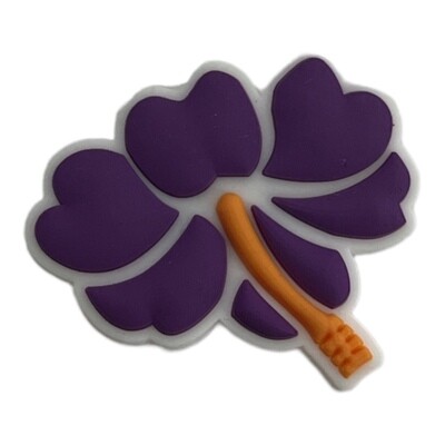 Purple Hibiscus