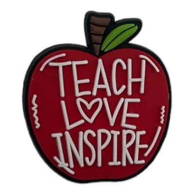 Teach Love Inspire