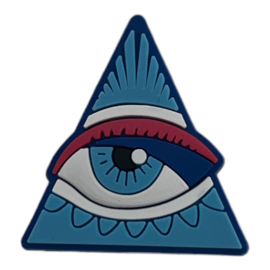 Evil Eye Triangle