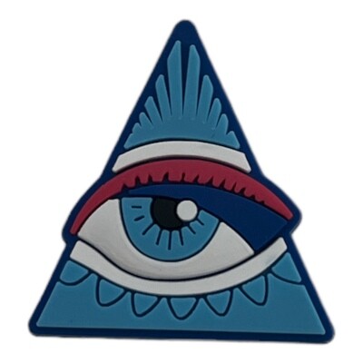 Evil Eye Triangle