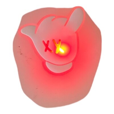 Hang Loose Hand LED